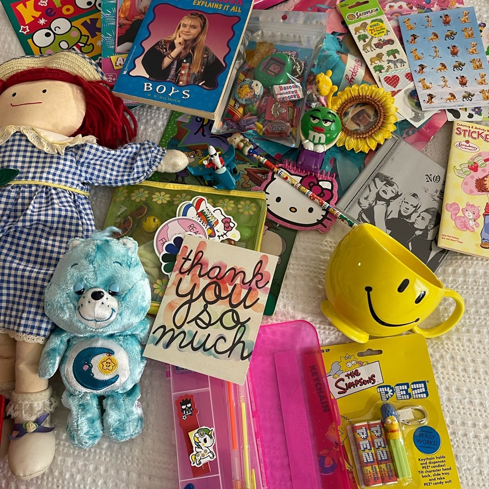 90s Girl Y2K Mystery Grab Bag! Mystery Box - Picture 12 of 15